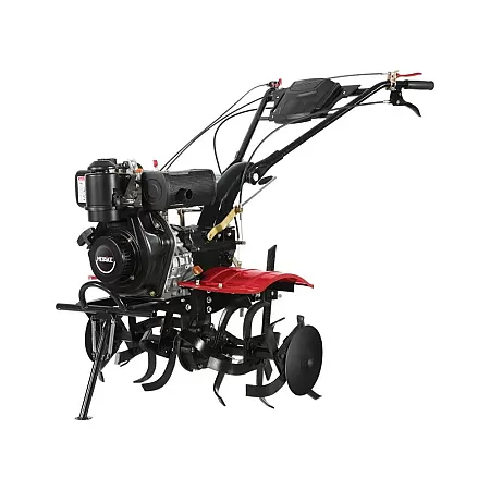 MIYAKE SK80-7DE Σκαπτικό Πετρελαίου 7.0 HP Με Μίζα Με 3 Ταχύτητες Και Γρανάζια