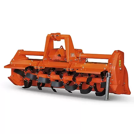 SICMA RD 120 Φρέζα Μεσαίου Τύπου Γραναζωτή 120cm Με 4 Ταχύτητες