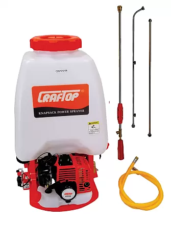 FARMATE TF800 Επινώτιος Δίχρονος Βενζινοκίνητος Ψεκαστήρας