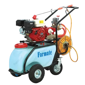 FARMATE TF22 C3 Ψεκαστικό Βενζινοκίνητο COMPACT Με Τετράχρονο Κινητήρα Και Βυτίο 50lit