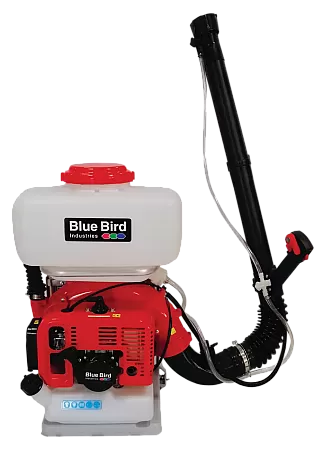 BLUE BIRD MD 601 Νεφελοψεκαστήρας - Θειωτήρας Πλάτης Βενζινοκίνητος 59.2cc