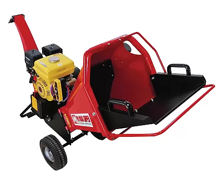 SHARK GS-65H Βενζινοκίνητος Βιοθρυμματιστής Κλαδιών Με Κινητήρα LIAN LONG 7.0Hp Με Μίζα
