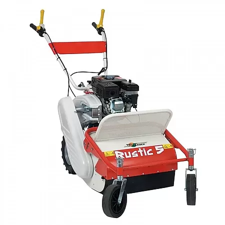 VALGARDEN RUSTIC 5 FT5JET Καταστροφέας Αγριόχορτων Με Σφυριά Με Βενζινοκίνητο Κινητήρα Jet Power 7Hp
