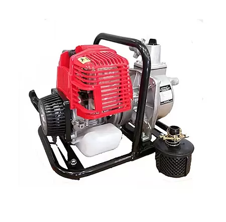 INTERPOWER 10B Βενζινοκίνητη Αντλία Νερού Αυτόματης Αναρροφησης 1"