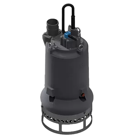 DRAGFLOW EL10SS Υποβρύχια Αντλία Βυθοκόρησης 15.0Hp Με Στόμιο 4