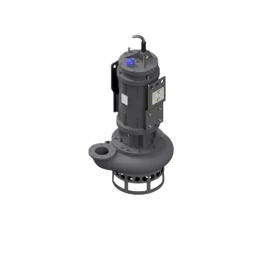 DRAGFLOW EL35 Υποβρύχια Αντλία Βυθοκόρησης 35.0Hp Με Στόμιο 4