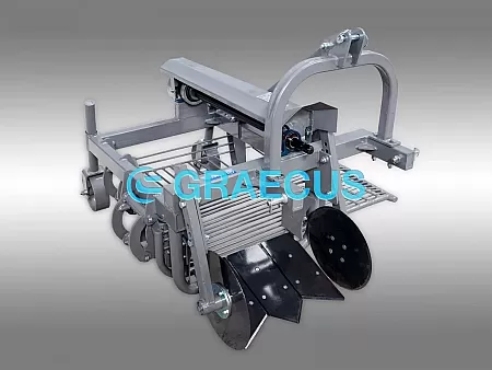 GRAECUS PE55 Πατατοεξαγωγέας 55cm