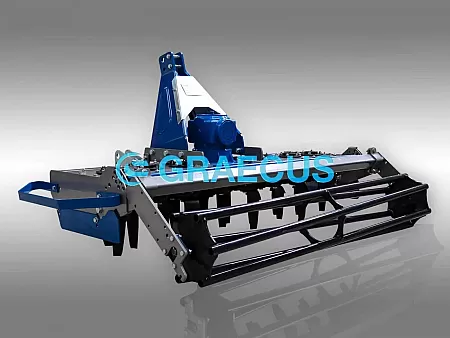 GRAECUS MS130 Σβωλοκόπτης 130cm