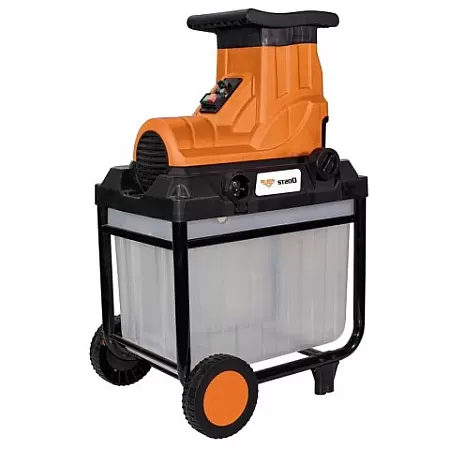 RURIS ST200 Ηλεκτρικός Θρυμματιστής Κλαδιών 2800W