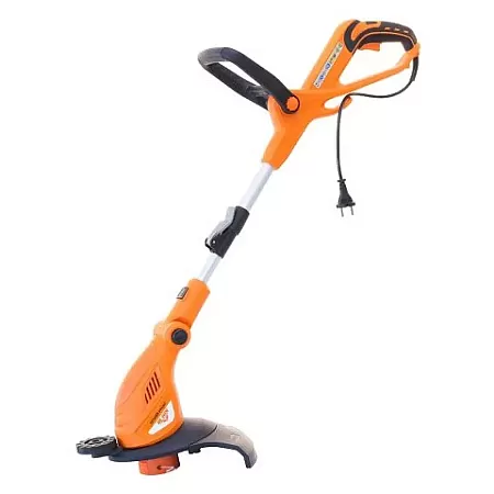 RURIS TE 500 PIVOT Χορτοκοπτικό - Trimmer Ηλεκτρικό 500W Με Τηλεσκοπικό Βραχίονα