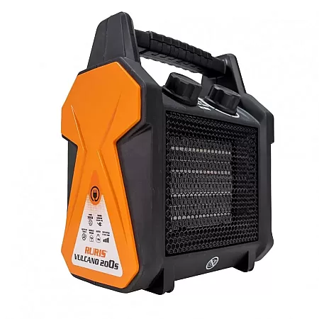 RURIS VULCANO 200S Ηλεκτρικό Αερόθερμο 2000W