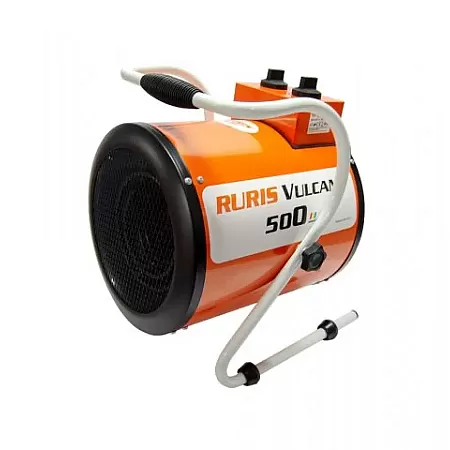 PURIS VULCANO 500 Ηλεκτρικό Αερόθερμο 5000W