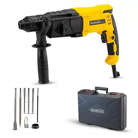 BORMANN BPH3030 Πνευματικό Πιστολέτο SDS-Plus 1050W - 3.5J