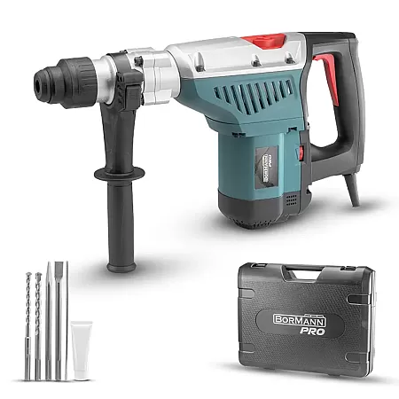 BORMANN BPH7610 Σκαπτικό Περιστροφικό Πιστολέτο SDS MAX 1350W - 13J