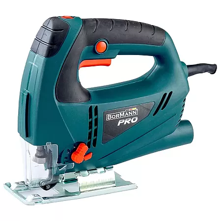 BORMANN  BJS6000 Σέγα 600W Ρυθμιζόμενη Με Ταλάντωση