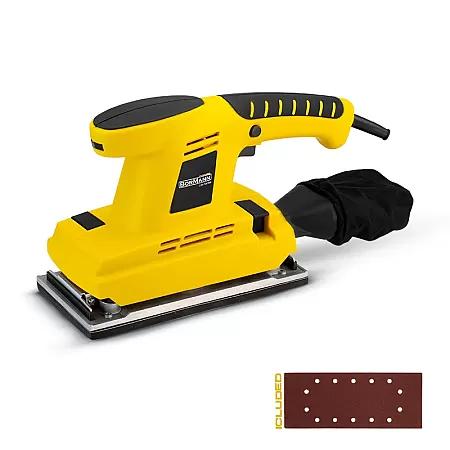BORMANN BSS2120  Τριβείο Παλμικό Ρυθμιζόμενο 380W