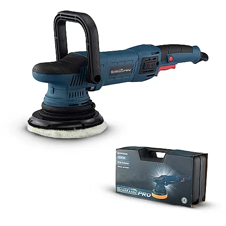BORMANN BCP3100 Αλοιφαδόρος Έκκεντρος 1050W