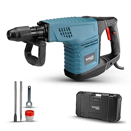 BORMANN BDH3200 Κατεδαφιστικό Πιστολέτο SDS MAX 1500W - 25.0J