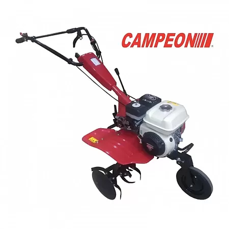 CAMPEON TM-500H2R Σκαπτικό Βενζίνης Με Κινητήρα HONDA GX200 Με 3 Ταχύτητες