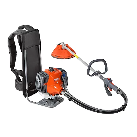 OLEO MAC BCH 400BP Βενζινοκίνητο Χορτοκοπτικό Πλάτης 40.2cc - 2.1Hp