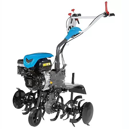 BERTOLINI 218 Σκαπτικό Πετρελαίου Με Κινητήρα Emak 6.7Hp Με 4 Ταχύτητες Και Γρανάζια
