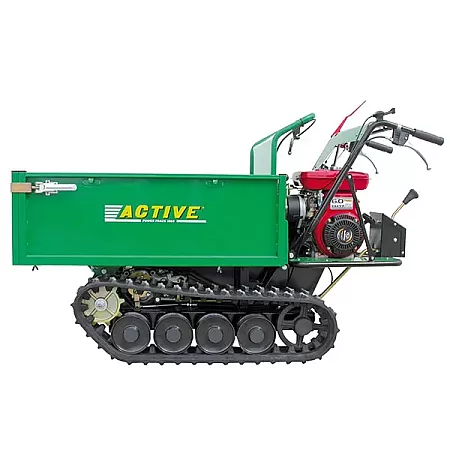 ACTIVE 1600EXT Ερπυστριοφόρο Μηχάνημα Μεταφοράς Με Κινητήρα SUBARU EH17