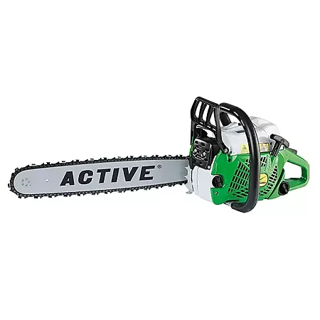 ACTIVE 62.62 Αλυσοπρίονο Βενζίνης 62.0cc Με Λάμα 50cm