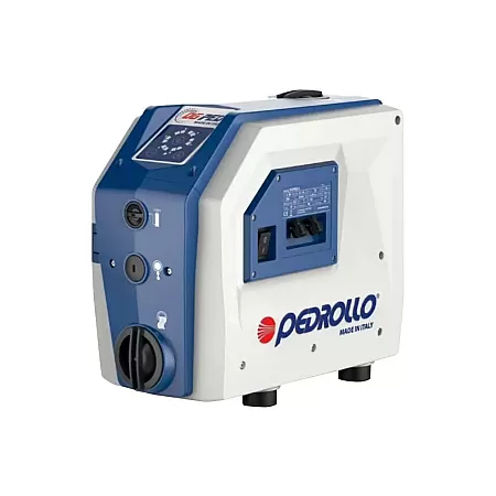 PEDROLLO DG PED3 Πιεστικό Συγκρότημα Νερού 1.0Hp Inverter Αυτόματης Αναρρόφησης