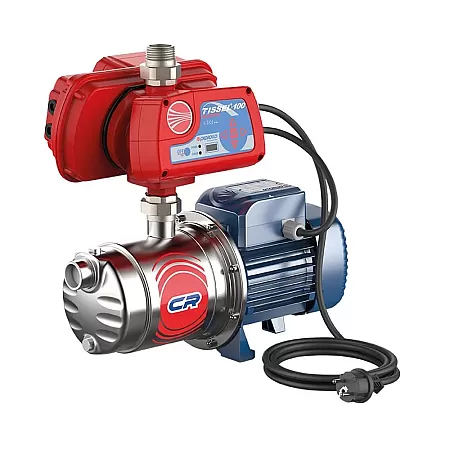 PEDROLLO TS1-5CR 100 Πιεστικό Νερού Inverter Υδρόψυκτο 1.5Hp