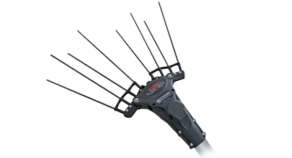 ZANON ALBATROS AL-300 12V Ελαιοραβδιστικό Μηχάνημα Μπαταρίας Με Ανθρακονήματα