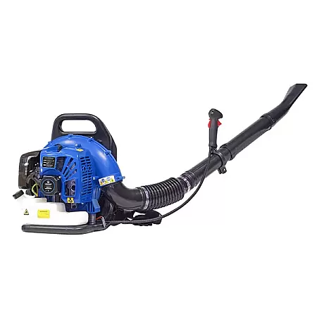GARDENMAN GMB510 Βενζινοκίνητος Φυσητήρας Πλάτης 51.7cc