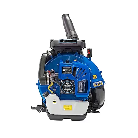 GARDENMAN GMB760 Βενζινοκίνητος Φυσητήρας Πλάτης 75.6cc