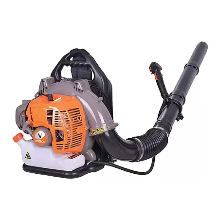 VILLAGER VB5290Ε Βενζινοκίνητος Φυσητήρας Πλάτης 51.7cc