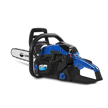 GARDENMAN GMC420 Αλυσοπρίονο Βενζίνης 41.5cc Με Λάμα 40cm