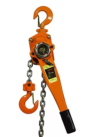 NOVA Κρικοπάλαγκο Αλυσίδας 1500kg Με 1,5m Αλυσίδα
