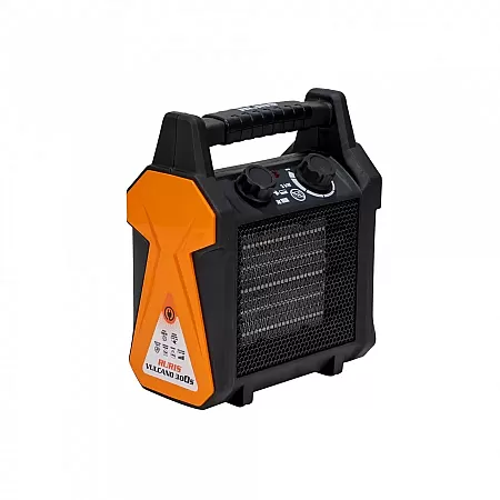 RURIS VULCANO 300S Ηλεκτρικό Αερόθερμο 3000W