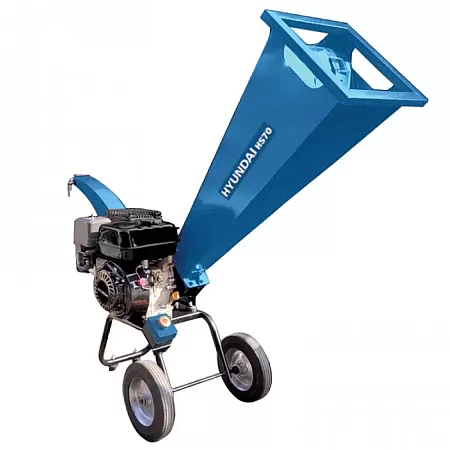 HYUNDAI HS 70 Βενζινοκίνητος Θρυμματιστής Κλαδιών 7.0 Hp