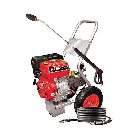 MIYAKE KNB 930 UL Βενζινοκίνητο Πλυστικό Μηχάνημα Κρύου Νερού 13.0Hp 3000rpm Με Πίεση 300Bar Και Παροχή 900l/h