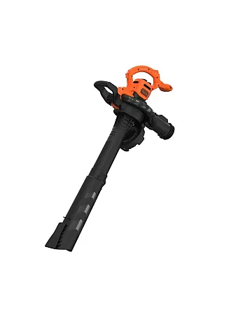 BLACK+DECKER BEBLV290-QS Ηλεκτρικός Φυσητήρας - Αναρροφητήρας Φύλλων 2900W