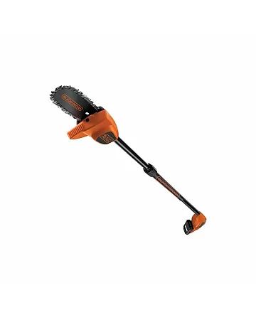 BLACK+DECKER GPC1820L20-QW Σετ Κονταροπρίονο Κλαδέματος Μπαταρίας Λιθίου 18.0V-2.0Ah Με Μπαταρία Και Φορτιστή