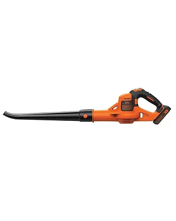 BLACK+DECKER 1820PC-QW Σετ Φυσητήρας Μπαταρίας Λιθίου 18.0V-2.0Ah Με Μπαταρία Και Φορτιστή