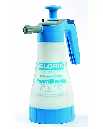 GLORIA FOAMY CLEAN FM10 Ψεκαστηράκι Αφρού 1lit Προπίεσης