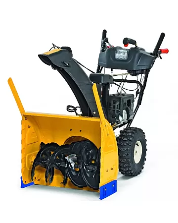 CUB CADET XS2 61 SWE Εκχιονιστικό Βενζίνης Με Κινητήρα 208cc Και Πλάτος Εργασίας 61cm