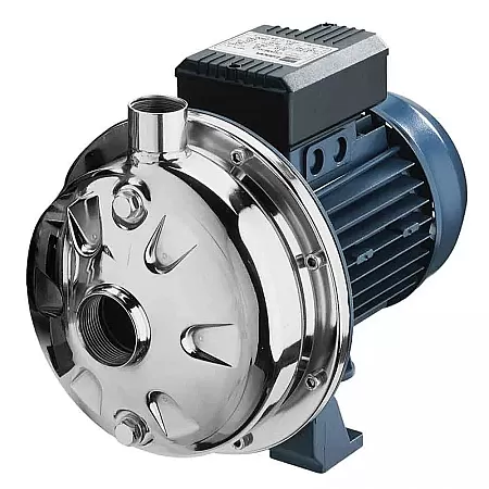 EBARA CDX 120/07T Μονοβάθμια Φυγοκεντρική Αντλία Νερού Ανοξείδωτη AISI304 0,75 Hp Τριφασική