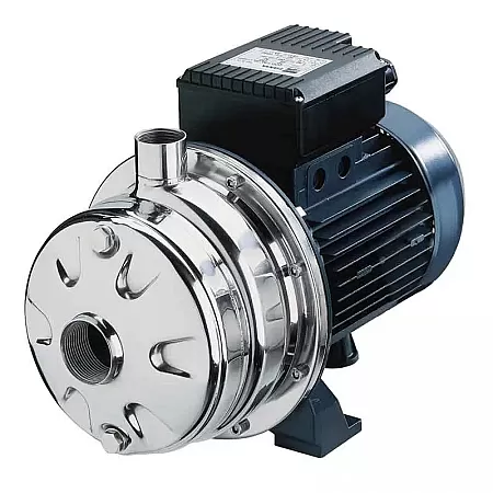 EBARA 2CDX 70/10T Διβάθμια Φυγοκεντρική Αντλία Νερού Ανοξείδωτη AISI304 1,0 Hp Τριφασική