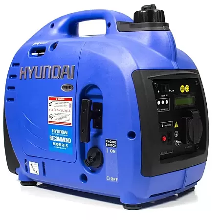 HYUNDAI HGi 3300SE Γεννήτρια Βενζίνης 2900W Inverter Αθόρυβη Με Μίζα