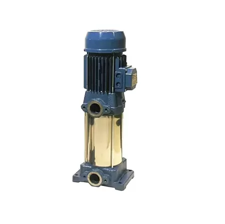 EBARA CVM A/6 Αντλία Νερού Επιφανείας Τριφασική 0,6 HP Κάθετη Πολυβάθμια Ανοξείδωτη Χαμηλού Θορύβου