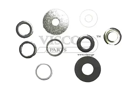 ΜΑΧ-046 Αντάπτορες Μαχαιριών Χλοοκοπτικών UNIVERSAL 9Τεμ.