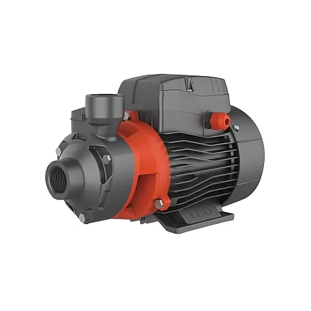 LEPONO AP 37 Τριφασική Περιφερειακή Αντλία Νερού 0.5Hp Με Μπρούτζινη Φτερωτή