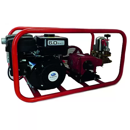 KAMIHAKI T30/170F Ψεκαστκό Βενζίνης Με Κινητήρα ROBIN 5.7 Hp Σε Σταθερή Βάση Με Εμβολοφόρα Αντλία 35Bar - 30Lit/min